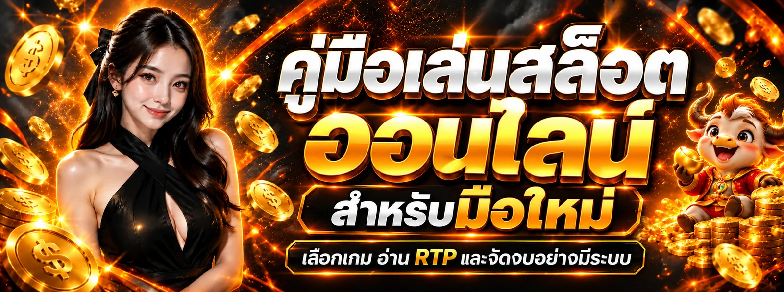 ToJang9 คู่มือเล่นสล็อตสำหรับมือใหม่และ RTP